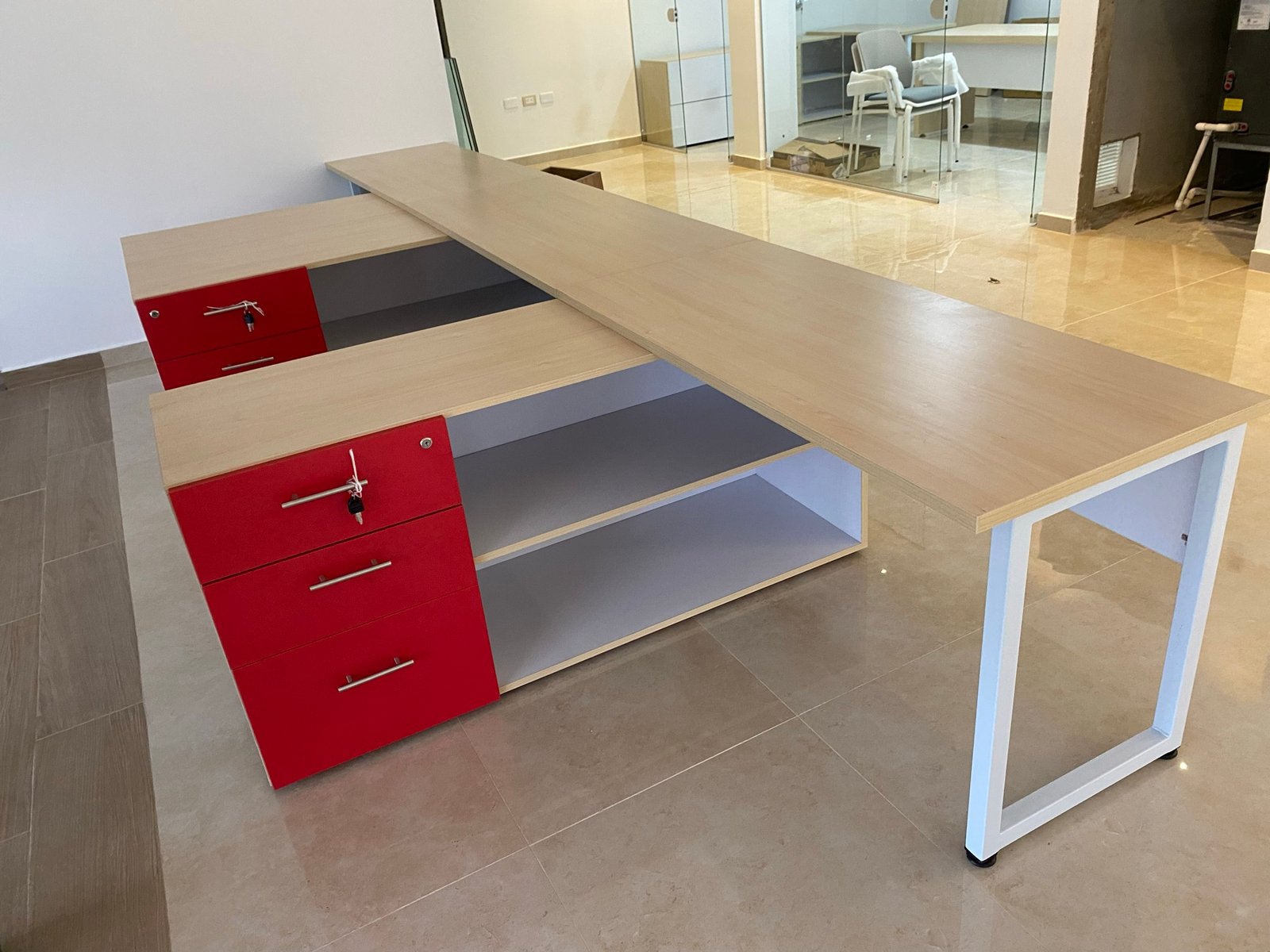 Mobiliario profesional para oficinas