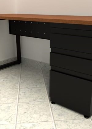 Escritorio recto