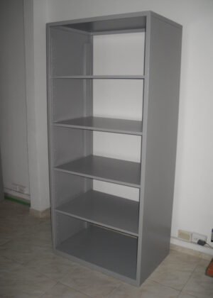 Estanteria doble