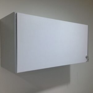 Gabinete con tapa formica