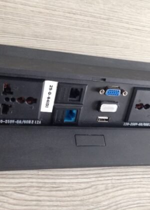 Grommet para cableado