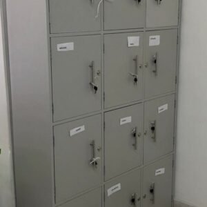 Locker en formica