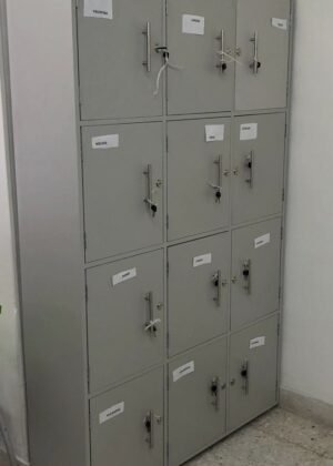 Locker en formica