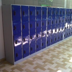 Locker metálico colores
