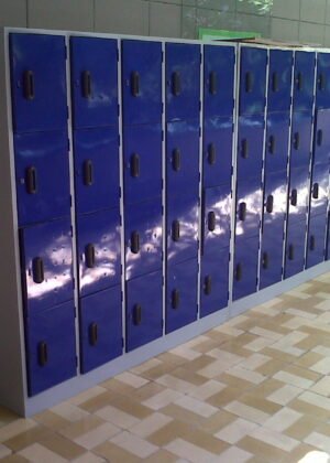 Locker metálico colores