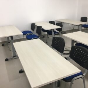 Mesas de trabajo