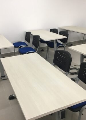 Mesas de trabajo