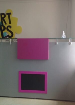 Recepción en formica