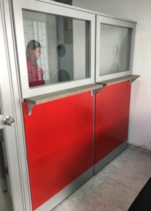 Recepción en paño