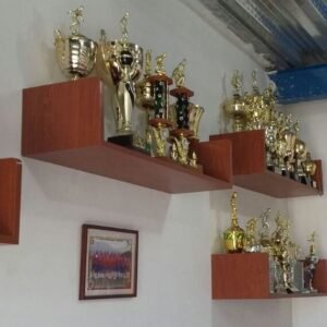 Repisas en formica