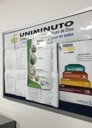 Tablero informativo