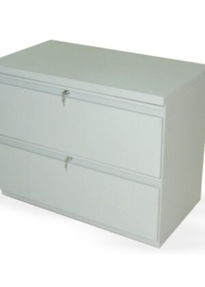 Archivo Horizontal De 2 Gavetas