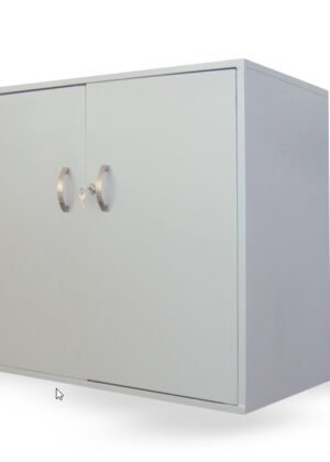 Mueble Metalico Con Y Sin Puertas